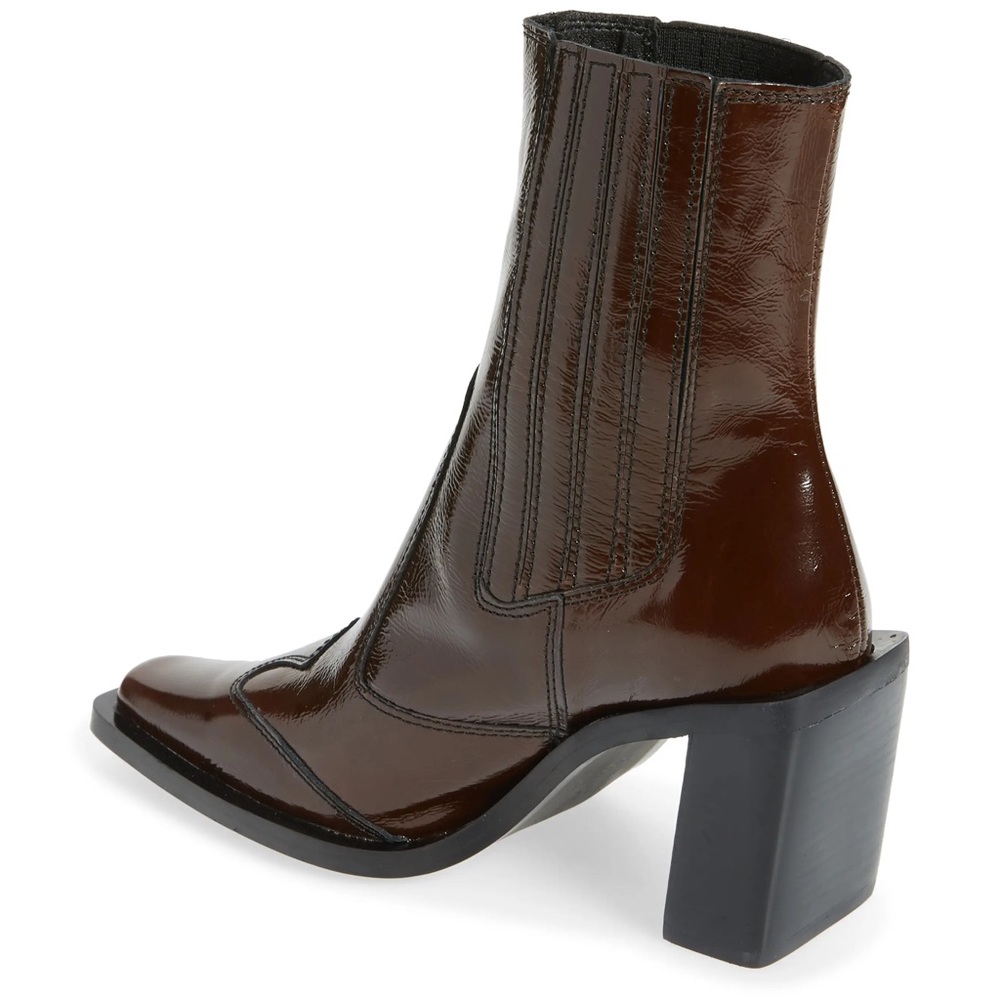 TOPSHOP Honduras Western Boot - Picture 2 of 9